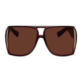 지방시 Givenchy Brown 7178/S Sunglasses 221278F005041