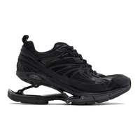 발렌시아가 Balenciaga Black X-Pander Sneakers 221342M237028