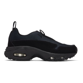 Comme des Garcons Homme Plus Black Nike 에디트 Edition Air Max Sunder Sneakers 221347F128000