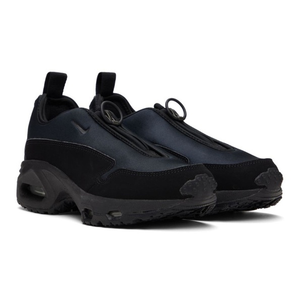 나이키 Comme des Garcons Homme Plus Black Nike 에디트 Edition Air Max Sunder Sneakers 221347F128000