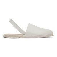 Marsell 오프화이트 Off-White Marcella Slippers 221349M234012
