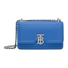 버버리 Burberry Blue Mini TB Shoulder Bag 221376F048034