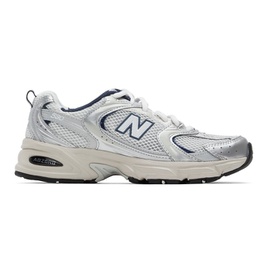 뉴발란스 New Balance Silver 530 Sneakers 221402F128066