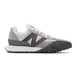 뉴발란스 New Balance Gray XC-72 Sneakers 221402F128125