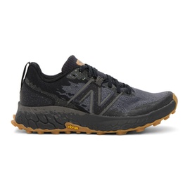 뉴발란스 New Balance Black Fresh Foam X Hierro v7 Sneakers 221402F128160