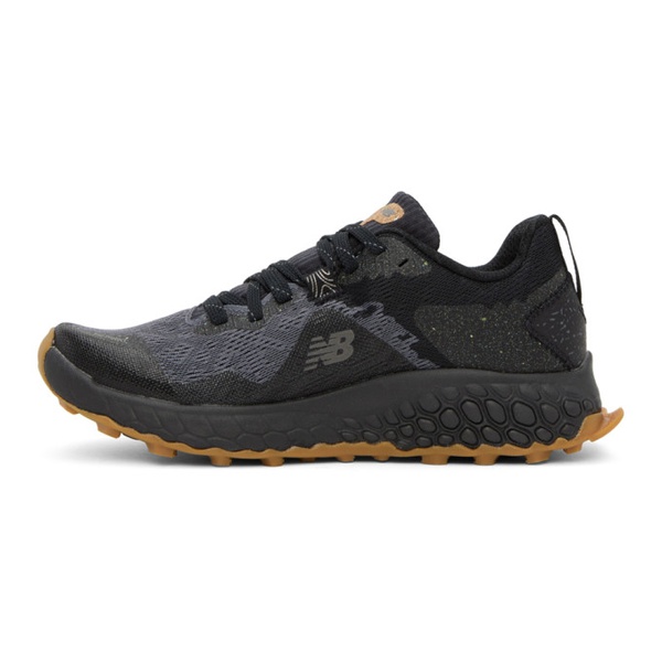 뉴발란스 뉴발란스 New Balance Black Fresh Foam X Hierro v7 Sneakers 221402F128160