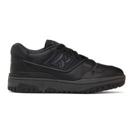 뉴발란스 New Balance Black 550 Sneakers 221402M237018