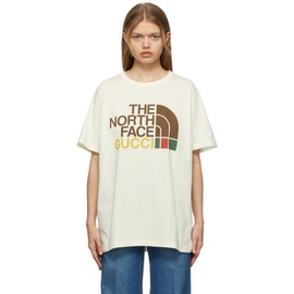 구찌 Gucci 오프화이트 Off-White 노스페이스 The North Face 에디트 Edition T-Shirt 221451F110012