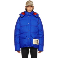구찌 Gucci Blue 노스페이스 The North Face 에디트 Edition Coat 221451M180001