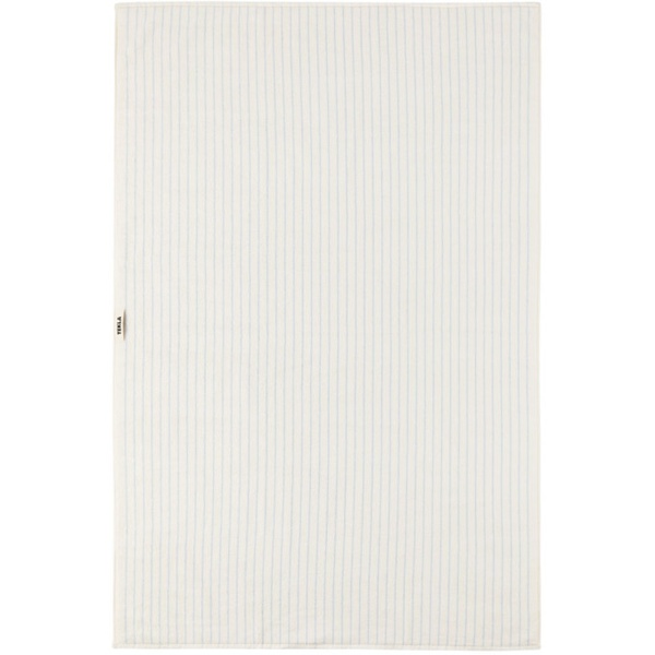  테클라 Tekla 오프화이트 Off-White Organic Cotton Towel 221482M628011