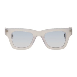 자크뮈스 Jacquemus 오프화이트 Off-White Les Lunettes Nocio Sunglasses 221553F005004