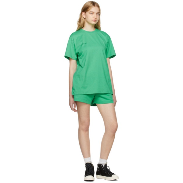  PANGAIA Green Organic Cotton T-Shirt 221556F110010