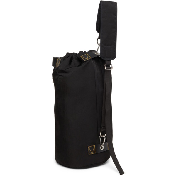 OAMC Black Flex Backpack 221637M166027