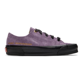 반스 Vans Purple Julian Klincewicz 에디트 Edition UA OG Style 31 LX Sneakers 221739F128063