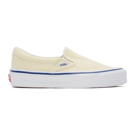 반스 Vans 오프화이트 Off-White OG Classic Slip-On LX Sneakers 221739M237046