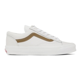 반스 Vans 오프화이트 Off-White OG Style 36 LX Sneakers 221739M237064