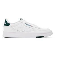리복 클래식 Reebok Classics White Court Peak Sneakers 221749F128049