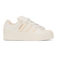 아디다스 오리지널 Adidas Originals White Superstar Bonega Sneakers 221751F128028