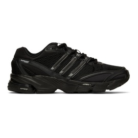 아디다스 오리지널 Adidas Originals Black Supernova Cushion 7 Sneakers 221751M237008