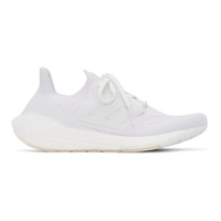 아디다스 오리지널 Adidas Originals White Ultraboost 22 Sneakers 221751M237033