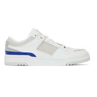 아디다스 오리지널 Adidas Originals White Forum Luxe Sneakers 221751M237048