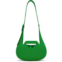 보테가 베네타 Bottega Veneta Green 모우 Moulded Bag 221798F048105