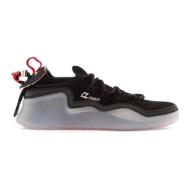 크리스찬 루부탱 Christian Louboutin Black Arpoador Sneakers 221813M237043