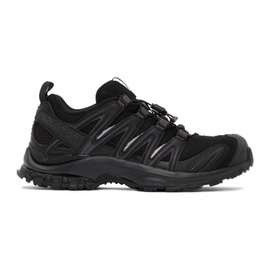 살로몬 S알로 ALOMON Black XA-Pro 3D Low-Top Sneakers 221837F128022