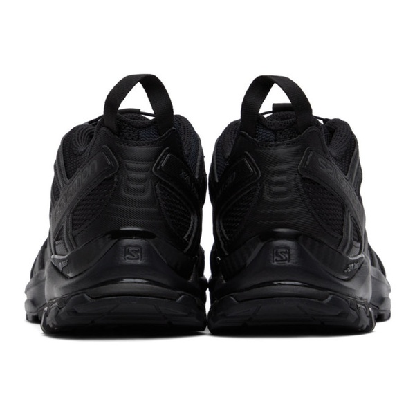 살로몬 살로몬 S알로 ALOMON Black XA-Pro 3D Low-Top Sneakers 221837M237015