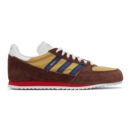 노아 Noah Brown 아디다스 오리지널 adidas Originals 에디트 Edition Vintage Runner Sneakers 221876M237001