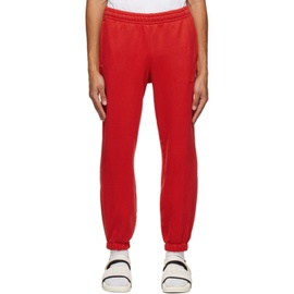 아디다스 x 휴먼레이스 바이 퍼렐 윌리엄스 아디다스 x 휴먼레이스 바이 퍼렐 Adidas x Humanrace by Pharrell Williams Red Humanrace B아식스 ASICS Lounge Pants 221956M190005