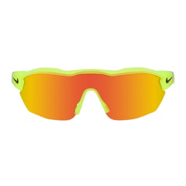 Nike Green Show X3 Elite Sunglasses 222011F005012