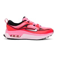 Nike Pink Air Max Bliss Sneakers 222011F128022