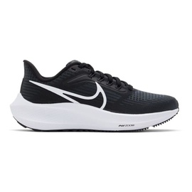 Nike Black & White Air Zoom Pegasus 39 Sneakers 222011F128039