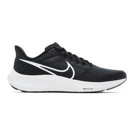 Nike Black & White Air Zoom Pegasus 39 Sneakers 222011F128054