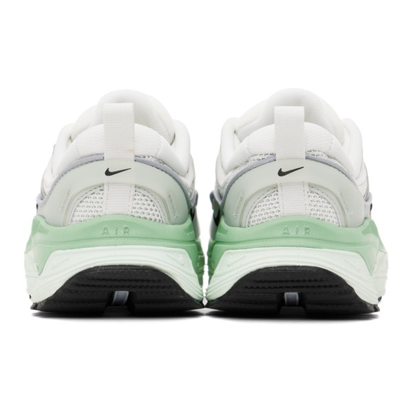 나이키 Nike White Air Max Bliss Sneakers 222011F128091