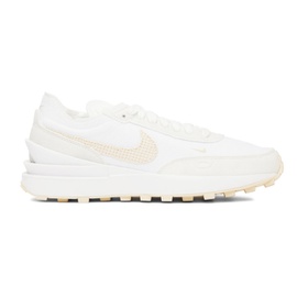 Nike 오프화이트 Off-White Waffle One Sneakers 222011F128108