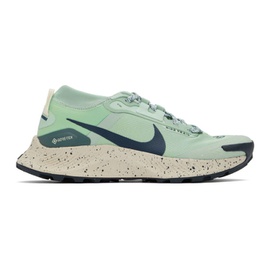 Nike Green Pegasus Trail 3 Sneakers 222011F128143