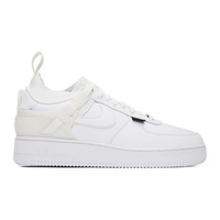 Nike White 언더커버 Undercover 에디트 Edition Air Force 1 Sneakers 222011F128159