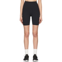 Nike Black Nylon Sport Shorts 222011F541008