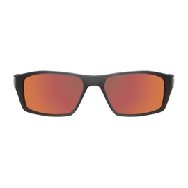 Nike Gray & Red Brazen Shadow Sunglasses 222011M134003