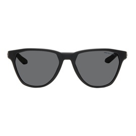 Nike Black Maverick Rise Sunglasses 222011M134012