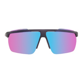 Nike Purple Windshield Sunglasses 222011M134047