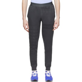 Nike Gray Therma-FIT ADV Tech Pack Lounge Pants 222011M190018