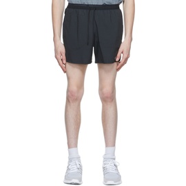 Nike Black Dri-FIT Stride Shorts 222011M193016