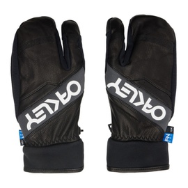 오클리 Oakley Black Factory Winter Trigger Gloves 222013F012000