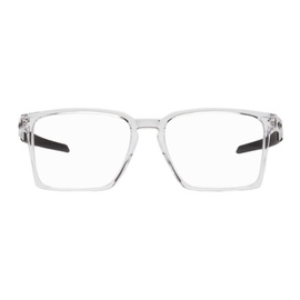 오클리 Oakley Transparent Exchange Optical Glasses 222013M133003