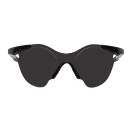 오클리 Oakley Gray Sub Zero Carbon Fiber Sunglasses 222013M134020