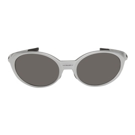 오클리 Oakley Silver Eye Jacket Redux Sunglasses 222013M134025