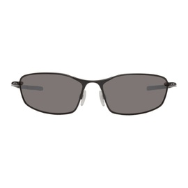 오클리 Oakley Black Whisker Sunglasses 222013M134031